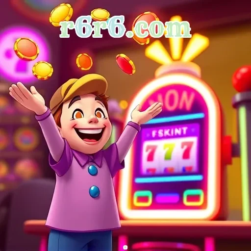 r6r6.com: Petualangan Seru dalam Dunia Game Online