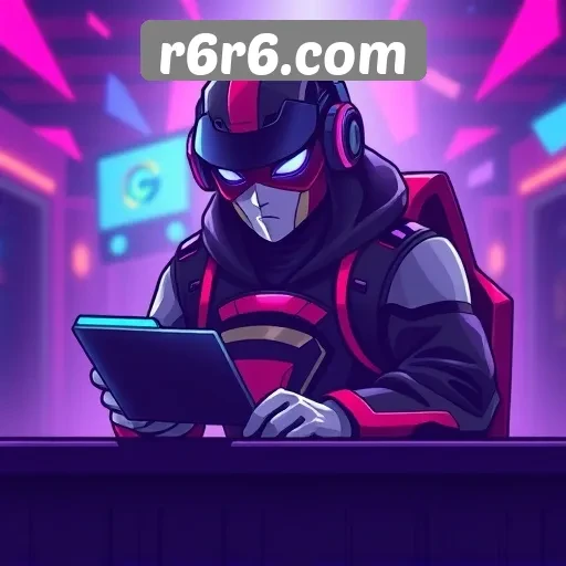 Situs R6R6 dan Komunitas Gaming yang Berkembang