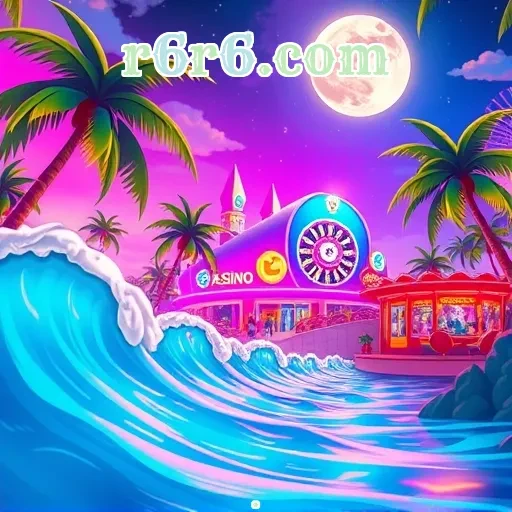 r6r6.com: Jelajahi Dunia RPG yang Penuh Keajaiban dan Petualangan
